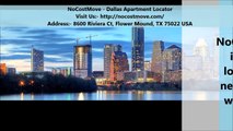Apartment For Rent In Dallas,TX ( NoCostMove - Dallas Apartment Locator )