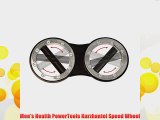 Men's Health PowerTools Kurzhantel Speed Wheel