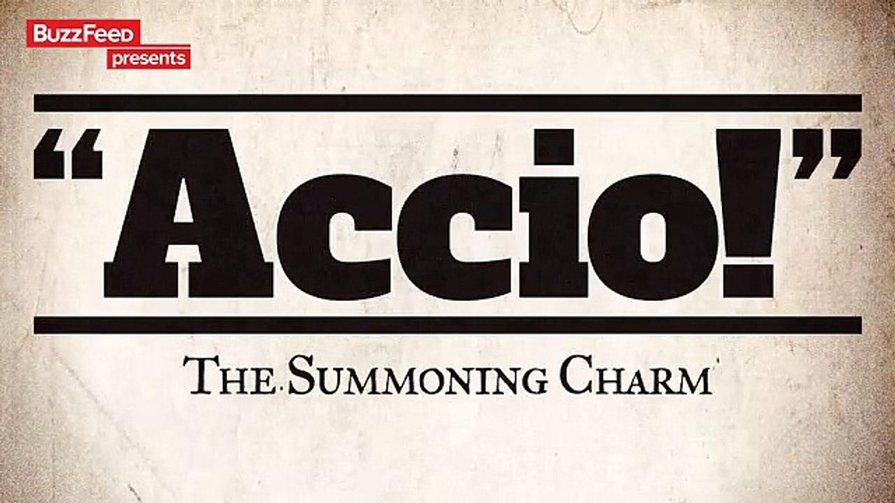 Harry Potter Spells What They Really Mean