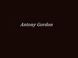 Antony Gordon In Los Angeles