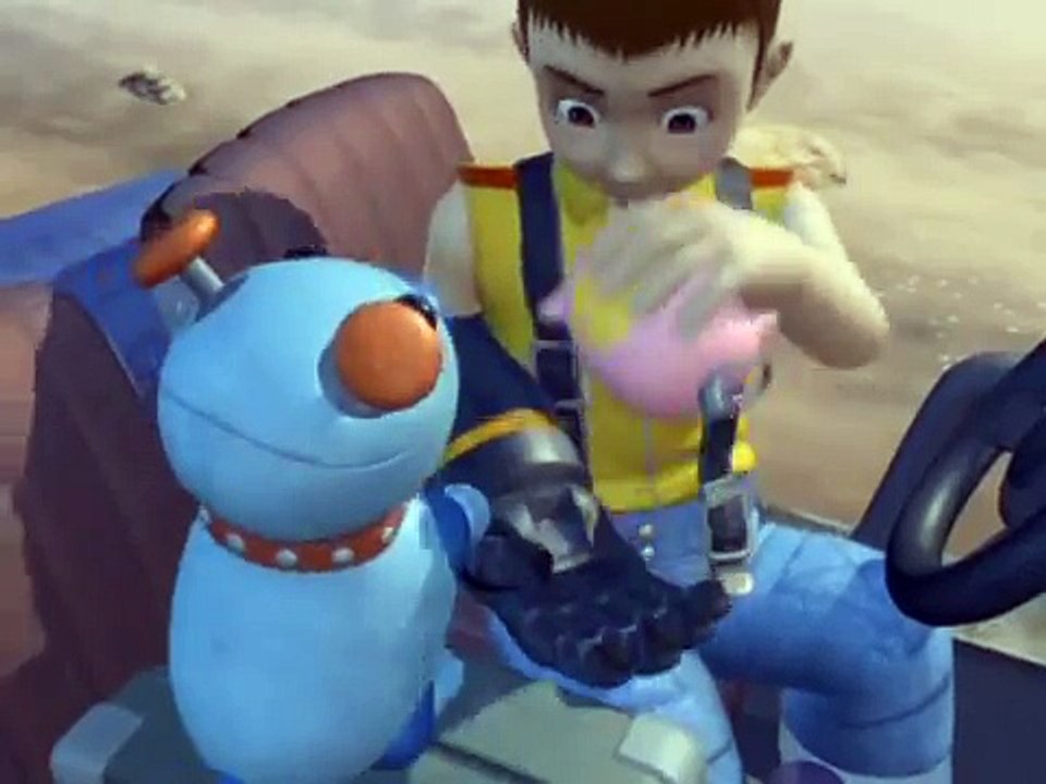 Eon Kid Episode 3 The Journey Begins English video Dailymotion