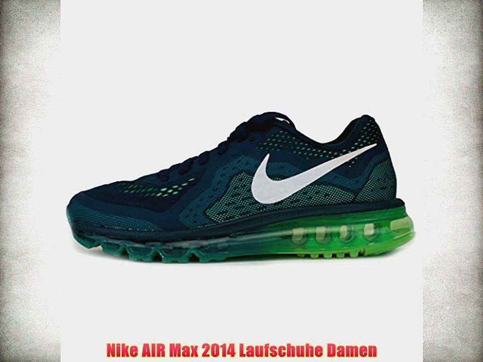 Nike air max 2014 laufschuhe damen