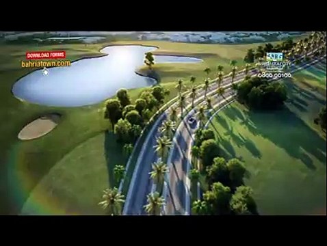 Bahria Golf City Overseas Block Karachi