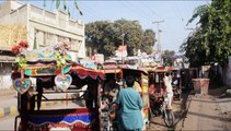 Mobile Film on Fare Issue (Mirpurkhas)