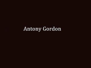 Antony Gordon LA | Los Angeles
