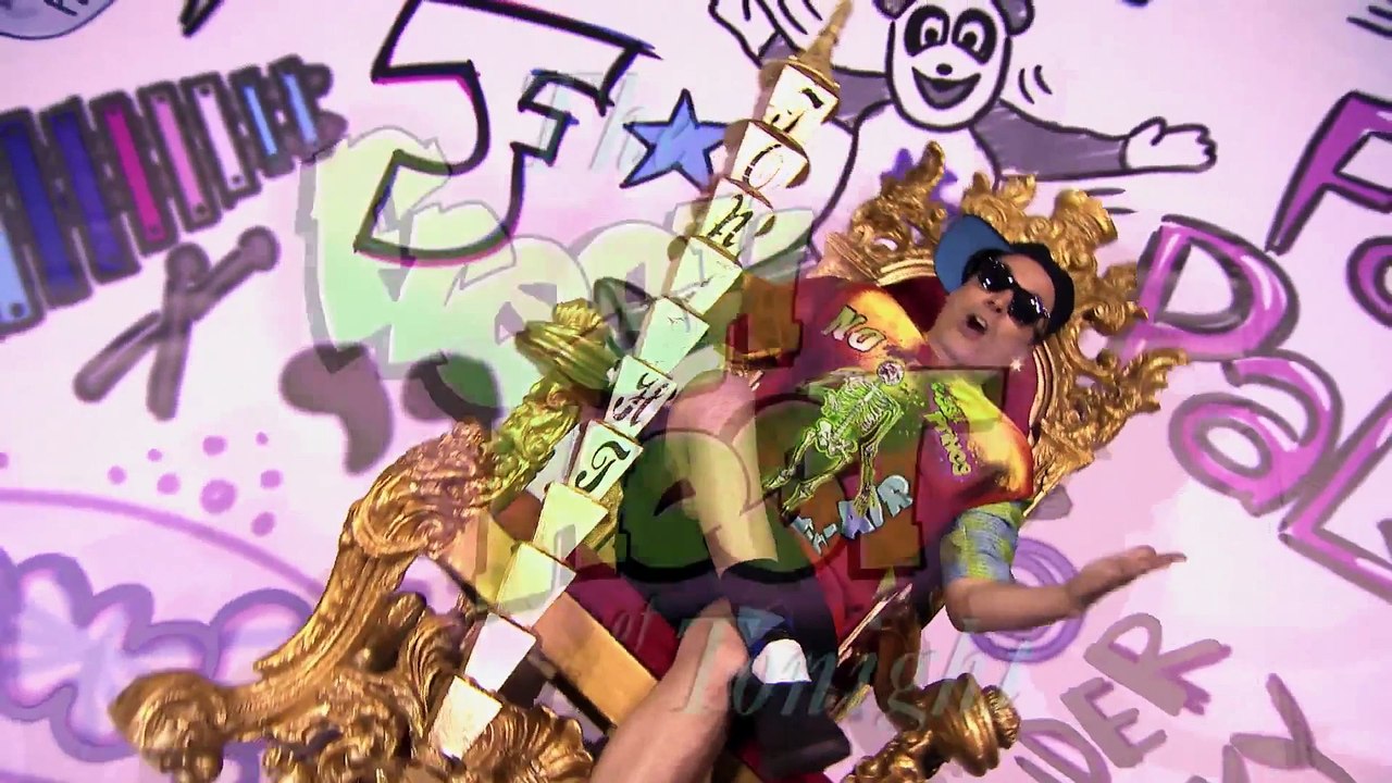 Jimmy Fallon intro parody of the "Fresh Prince" Will Smith Tv Show intro