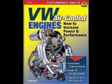 By Dan Burrill VW Air-Cooled Engines: How to Increase Power and Performance (SA Design) [Paperback]