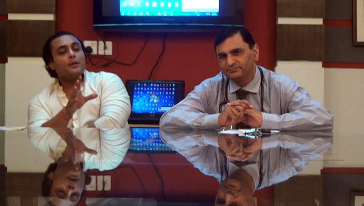 Diabetes Session On Walk And Diabetes Awareness By Dr Javed And Ali Murtaza Part 1