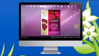 Use free eBook software for magazine to make engaging magazines for multiple platforms