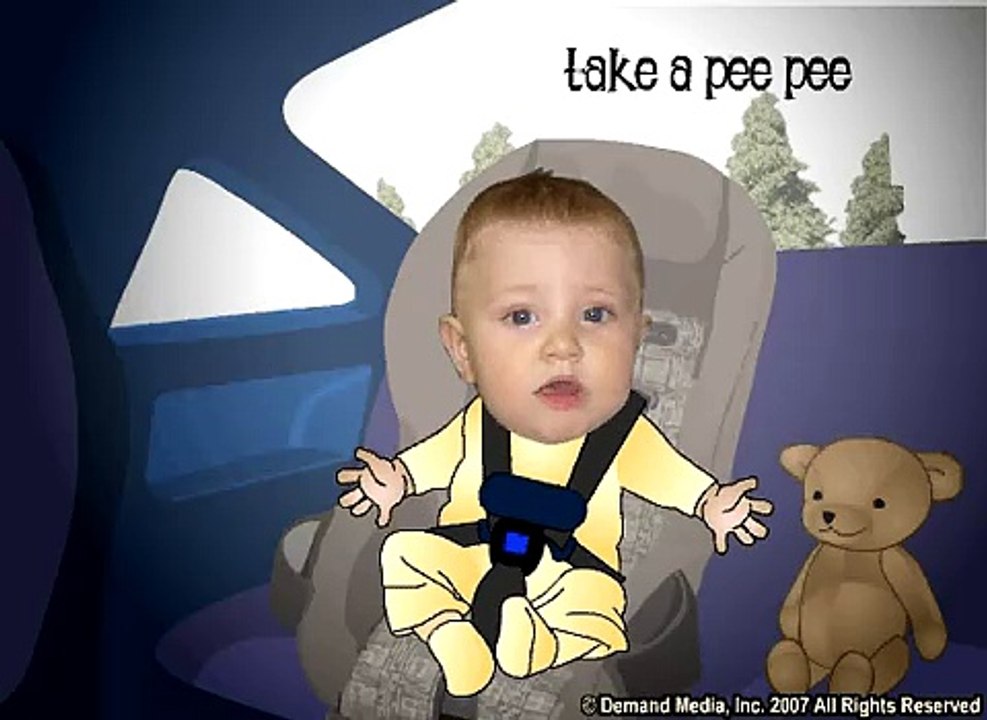 Take a Pee Pee!