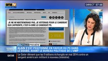 Politique Première: Législative dans le Doubs: face au FN, Alain Juppé voterait pour le PS - 03/02