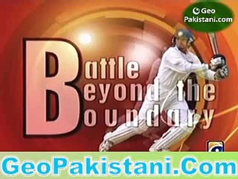 Battle Beyond Boundaries (Reverse Swing or Ball Tempering)