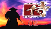 Let's Play Way of the Samurai - #02 - Das wirklich wichtige für Samurais