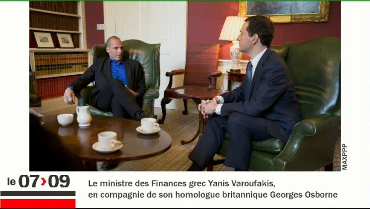 Géopolitique : "L'isolement de Mme Merkel"