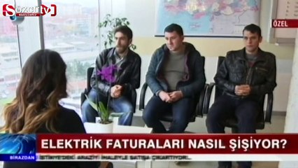 Elektrik faturaları nasıl şişiyor