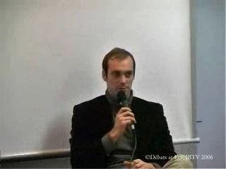 Debats at ECE - 29 Novembre 2006