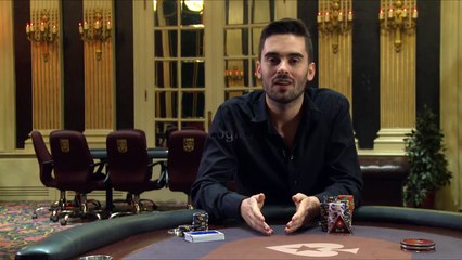 Tip 1: Logica | PokerStars.be Duel