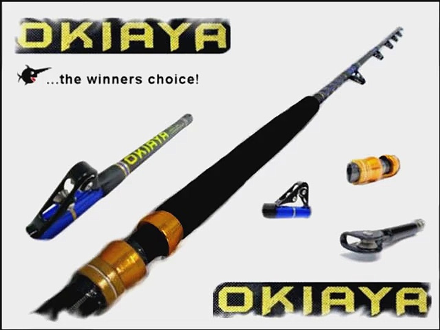 Top 10 Trolling Rods to buy - video Dailymotion