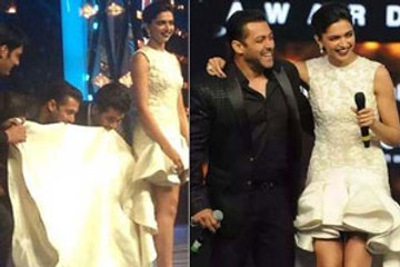 Deepika finds a new buddy in Salman!