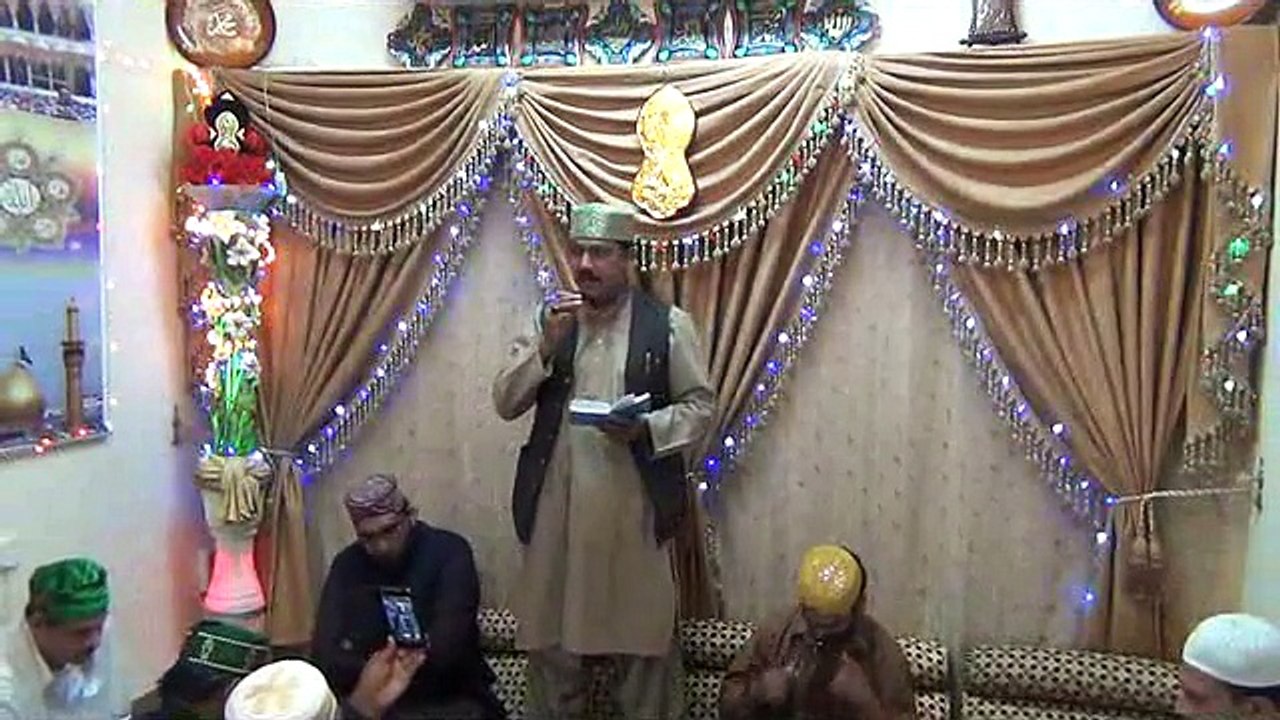 Muhammad Ishaq Qadri Sahib~Urdu Naat ~Shah e Madinah do alam key Wali sarey Nabi tery dar key sawali