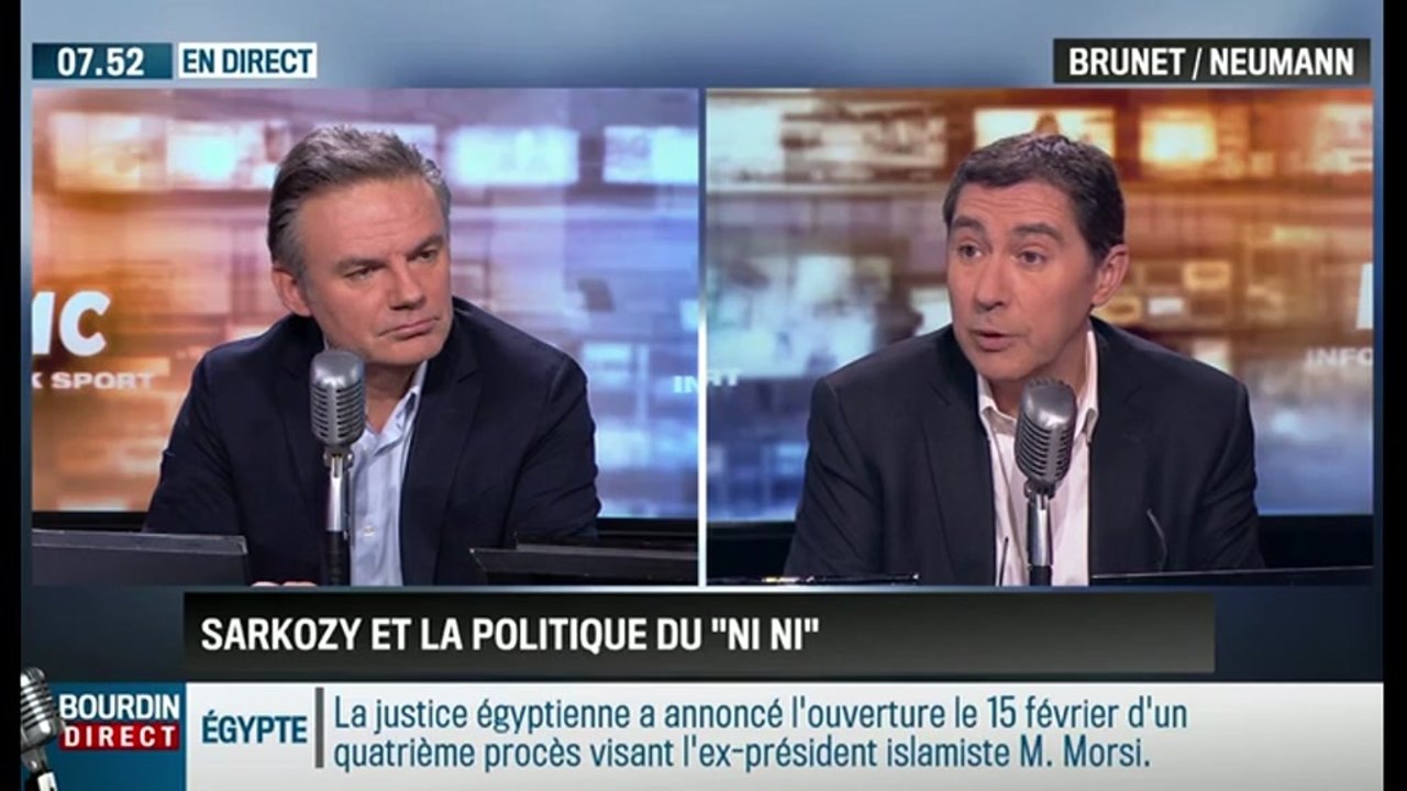 Brunet & Neumann: Législative dans le Doubs: La politique du "ni-ni" est-elle suicidaire pour l'UMP ? - 03/02