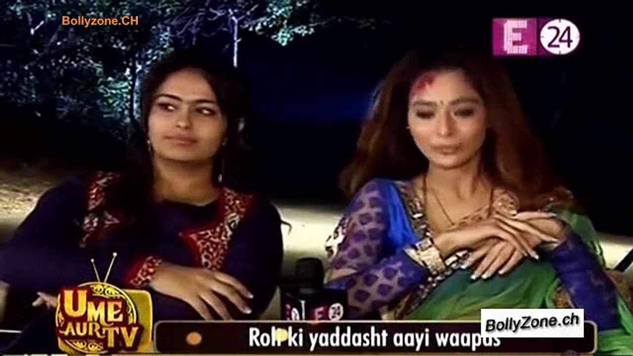 Roli Ki Yaadasht Aayi Wapas!! - Sasural Simar Ka - 3rd Feb 2015