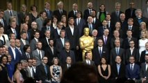 Oscar Nominees Luncheon: Eddie Redmayne talks awards