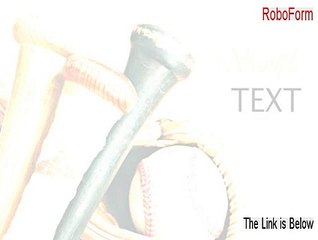 RoboForm Serial [Free of Risk Download]