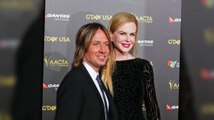 Nicole Kidman y Keith Urban celebran una década juntos en el G'Day Gala