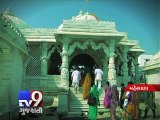 Mehsana: Bahucharaji temple makeover draws controversies Part 1 - Tv9 Gujarati