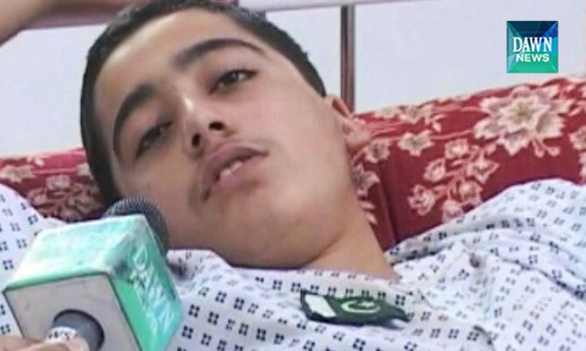 APS injured student still waiting to shift birmingham for treatment
