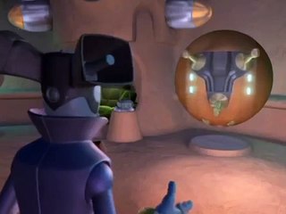 Eon Kid Episode 6 - Orange Mama English