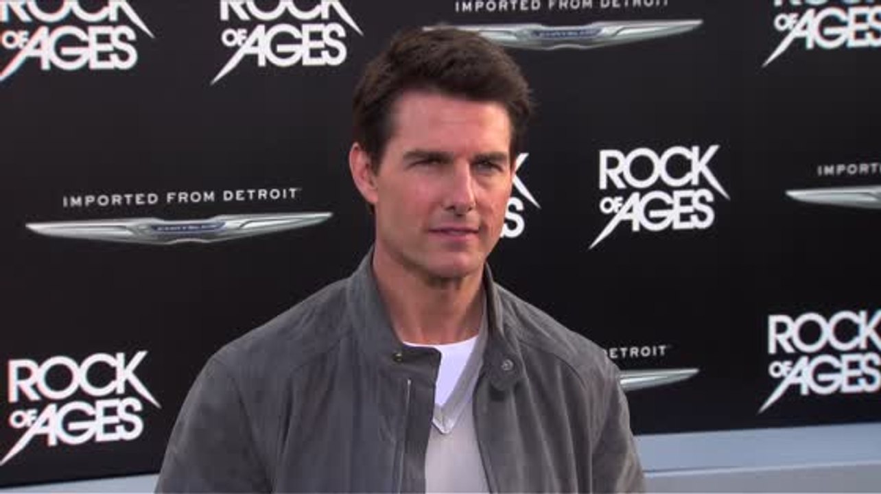 Wird Tom Cruise für eine Rolle zunehmen?