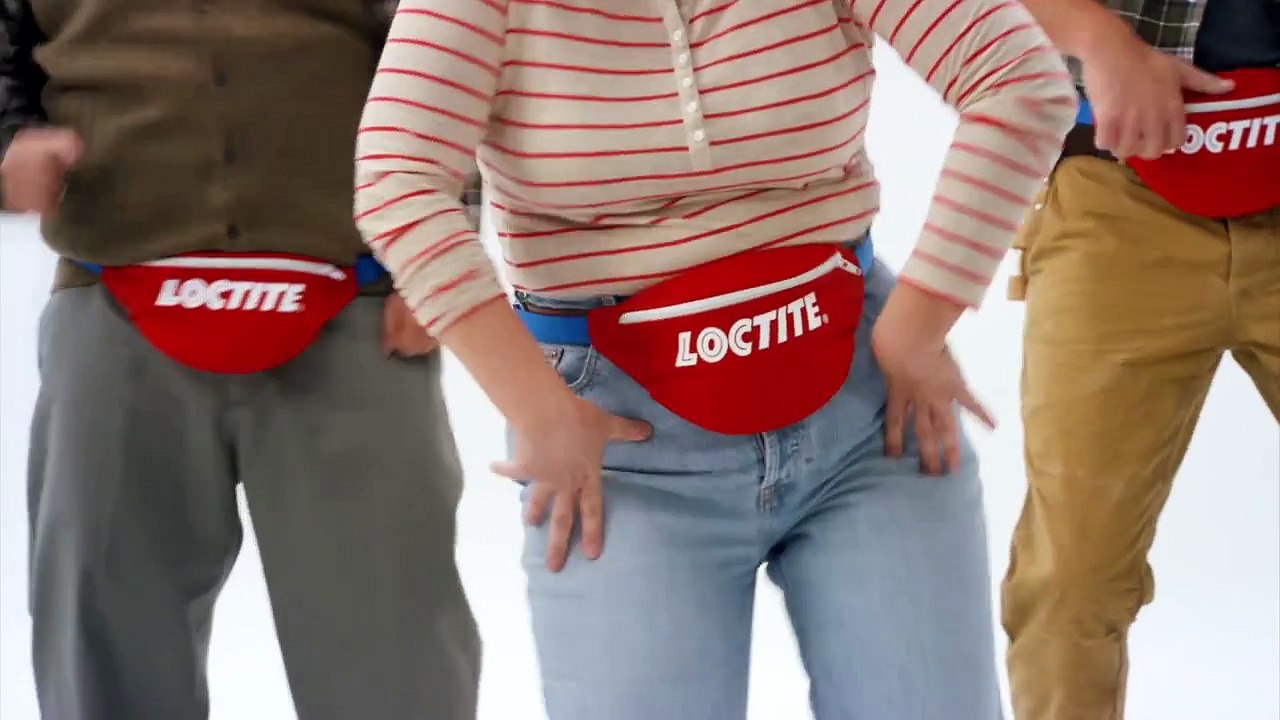 Loctite Glue - POSITIVE FEELINGS - Ad Blitz