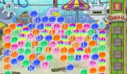 [HQ] SpongeBob SquarePants - Jellyfish Jumble Full Games 2014