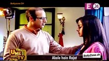 Anushka-Rajat Phir Hue Juda!! - Shastri Sisters - 3rd Feb 2015