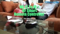 Wi-Fi To IR   RF Smart Remote Controller
