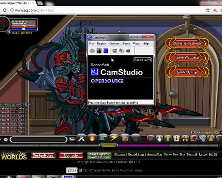 Buy Sell Accounts - Selling AQ Worlds Account CHECK IT OUT!!