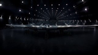Northrop Grumman Hangar TV Commercial
