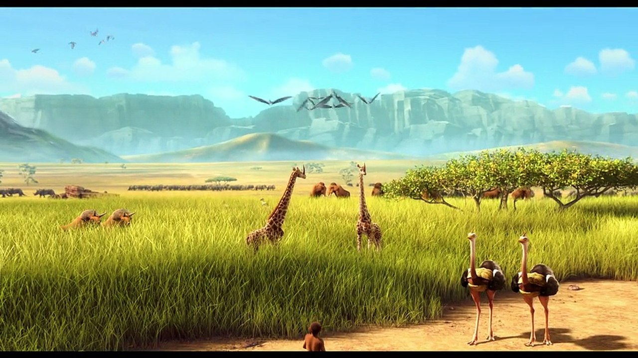 Pourquoi j'ai pas mangé mon père de Jamel Debbouze - Teaser "Intégration"