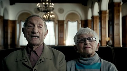 Official 2015 Dodge Super Bowl Commercial   Wisdom   #DodgeWisdom