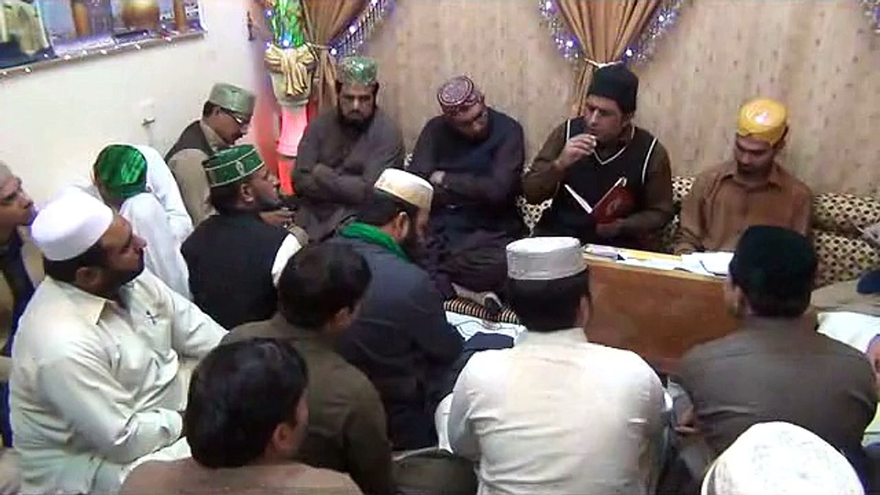 Khalid Shakeel Sahib~Urdu Naat ~Yeh arzoo nahin key duaien hazaar do par key nabi ki naat lahad main utar do