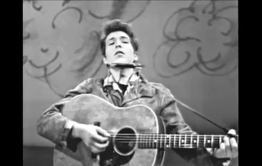 Download Video: Bob Dylan - « Blowin' In The Wind » (1963)