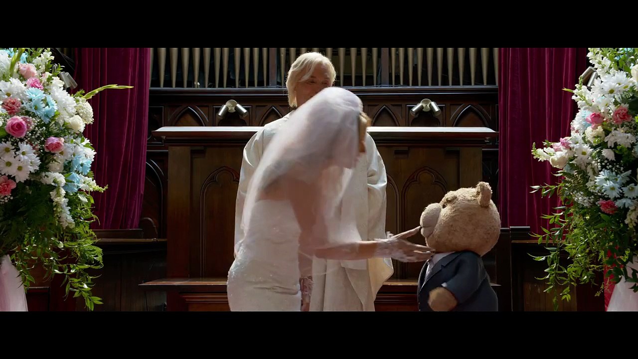 Ted 2 - Super Bowl Spot (HD)