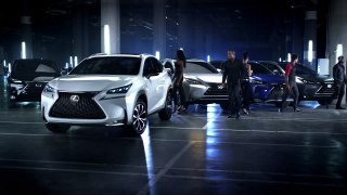 The First-Ever Lexus NX- Make Some Noise