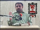 Quran O Itrat Academy Ilm e Akhlaq Lecture 24 Aqai Dilawar Hussain Hujjati