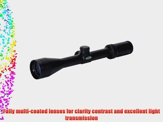 Weaver Kaspa 2-7X32 Dual-X Scope Black