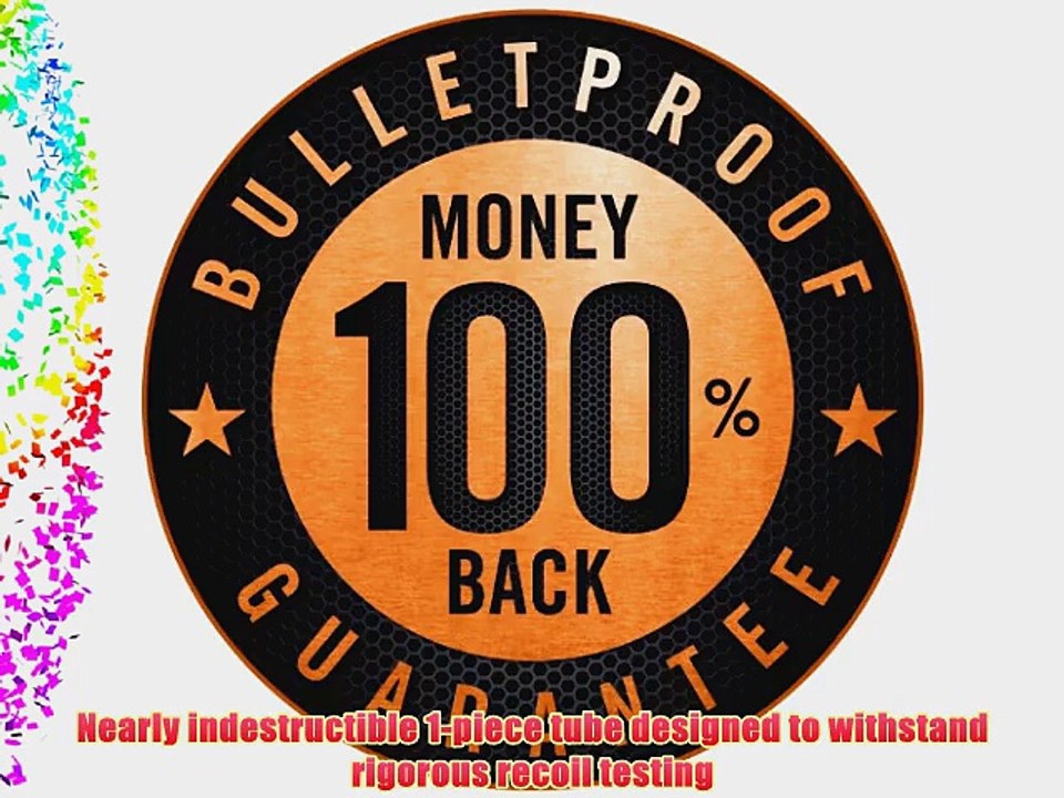 Bushnell Trophy XLT Illuminated 4A Reticle Short-Range Riflescope 1-4x 24mm