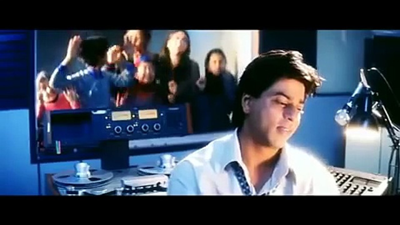 Aye Ajnabi - Dil Se - A.R.Rahman + Udit Narayan - HD