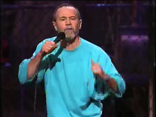 George Carlin - We Like War